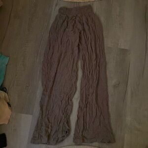 CHAROLETTE RUSSE BEACH PANTS